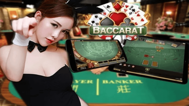 Baccarat online không chỉ dễ chơi mà còn rất dễ hiểu