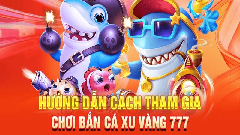 Game bắn cá xu vàng 777